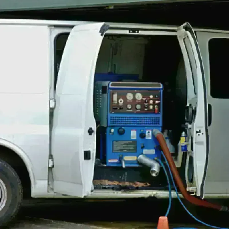 Water Extraction process in Craig County, VA